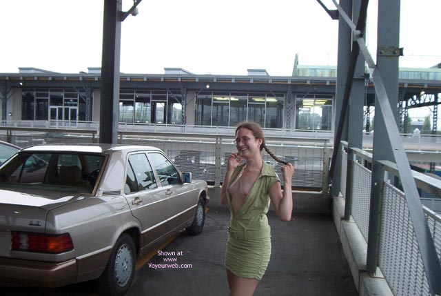 Pic #1Tite Souris In The Old Port Of Montreal 2