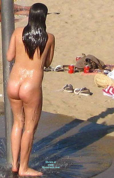 Pic #1 Beach Voyeur:&nbsp;*NW Beach Voyeur: From Shower To Sand