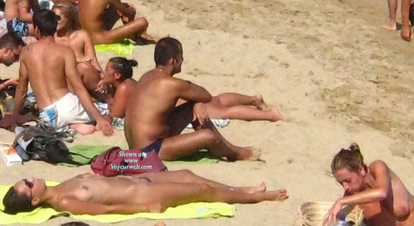 Pic #1 Beach Voyeur:&nbsp;*NW Beach Voyeur: Beach Scenes 7