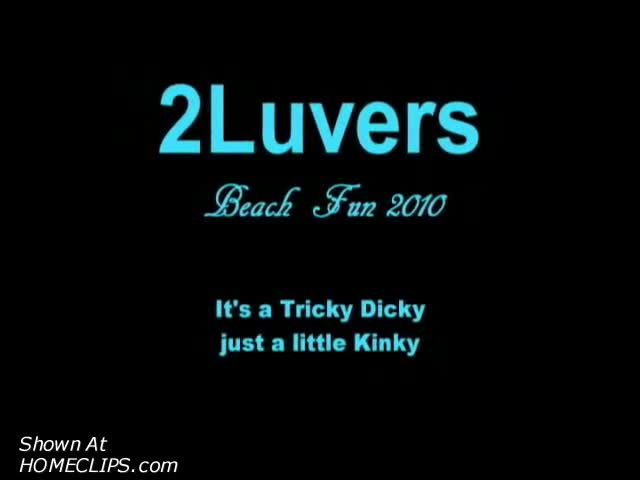 Pic #1*BE Beach Fun Intro