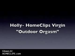 Pic #1Outdoor Orgasm