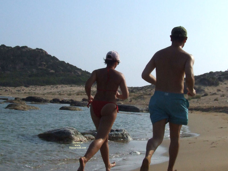 Pic #1Beach Voyeur:&nbsp;Golden Beach 