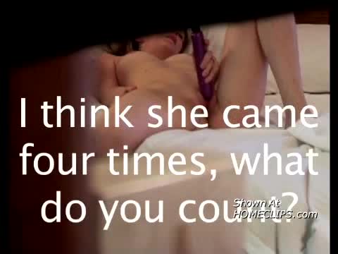 Pic #1Finally Caught The Wife