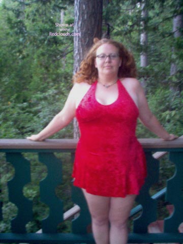 Pic #1L.L. Sexy Red Slut Dress