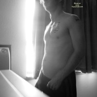 Pic #1 Nude M  Morning And Night On The Road