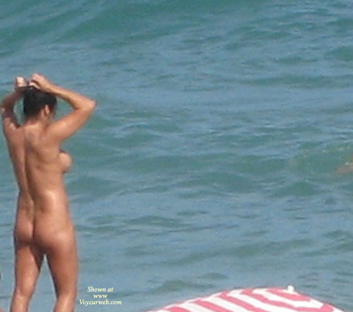 Pic #1Beach Voyeur:&nbsp;*NW Beach Voyeur: Marching To The Sand