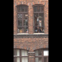 Pic #1 Street Voyeur:&nbsp;Drawing Class Across The Street