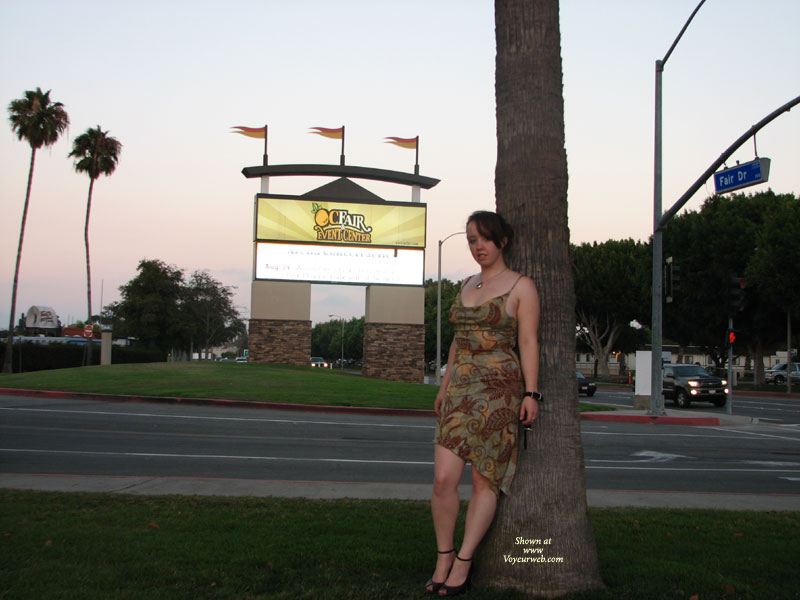 Pic #1Nude Friend on heels:&nbsp;Li'l Phi - A Day At The Fair I