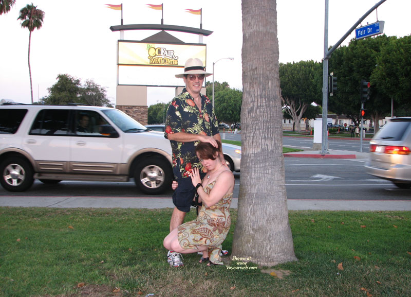 Pic #1Nude Friend on heels:&nbsp;Li'l Phi - A Day At The Fair II