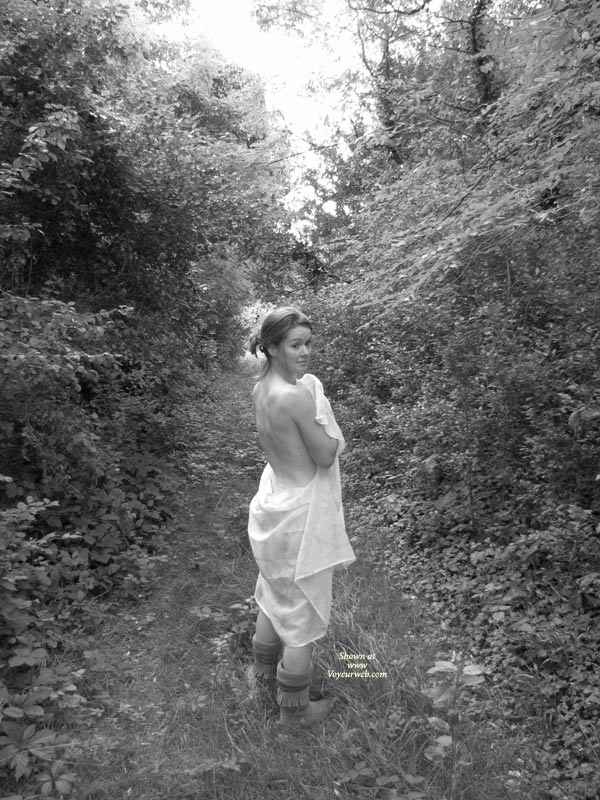 Pic #1 Nude Wife:&nbsp;Jardin D'eden