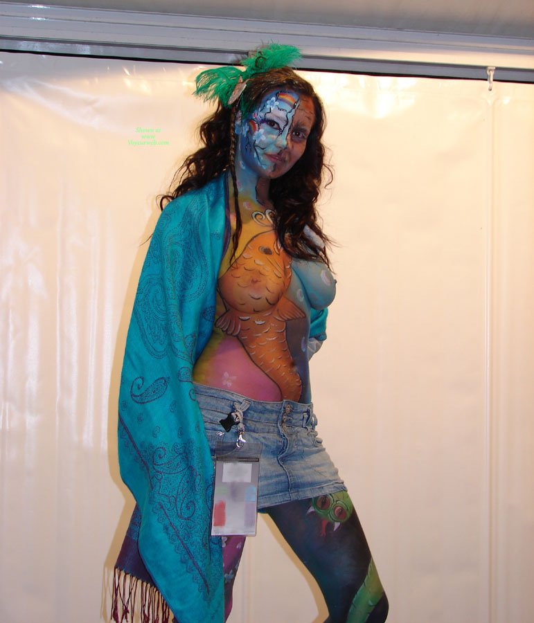 Pic #1Event Voyeur:&nbsp;A Big Event In Europe
