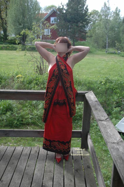 Pic #1Holliday In Sweden