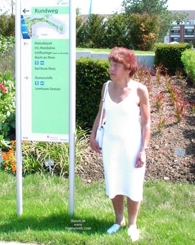 Pic #1Ric - Im Neuen Kleid