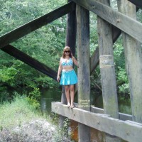 Sexy Simone Part 1 Bridges