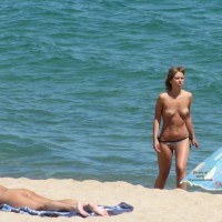 Beach Voyeur:&nbsp;Beach Voyeur: A Boobs Selection 1