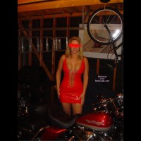 Pic #1Milfs Love The Harley