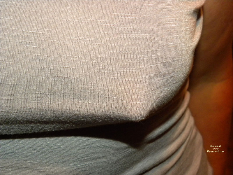 Pic #1 Topless Wife Here's Something To Chew On