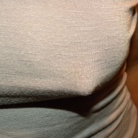 Pic #1 Topless Wife Here's Something To Chew On