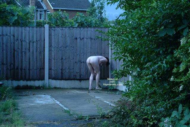 Pic #1Libertine Loses A Bet 1