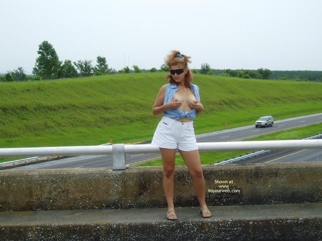 Pic #1*Ni Sexy Simone Over The Highway