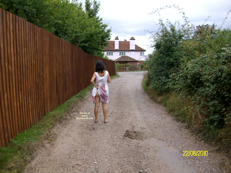 Pic #1 Girlfriend in Lingerie She Don't Think She Got It Any More