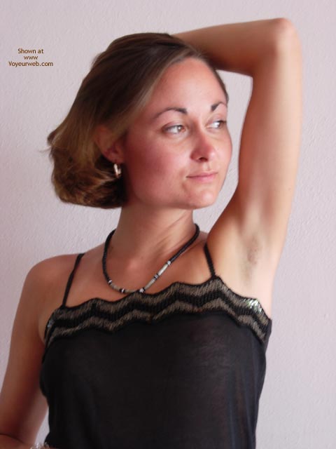 Pic #1Libby Black Sheer Night