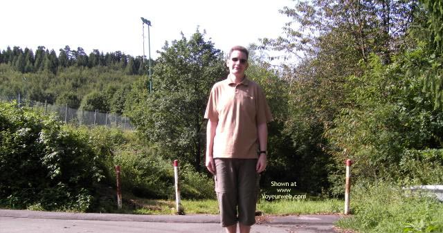 Pic #1M* Am Stadion - At The Stadium