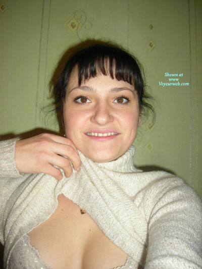 Pic #1 Topless Ex-Girlfriend Ukranian Girl
