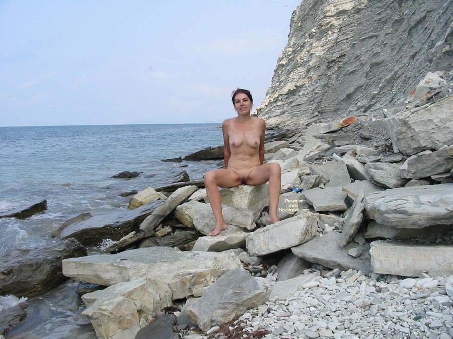Pic #1 Nude Friend:&nbsp;Rocky Beach IV