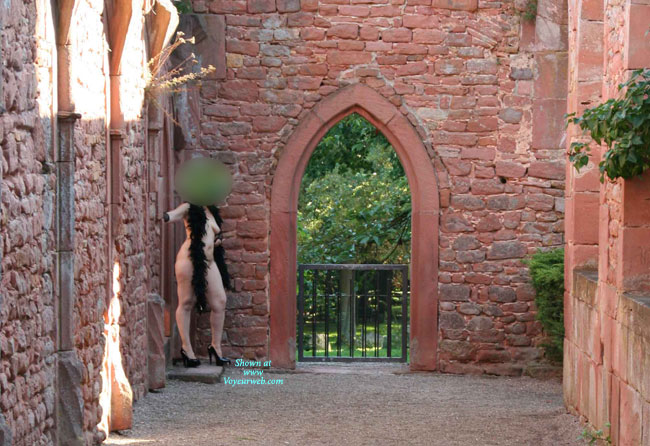 Pic #1 Nude Wife on heels:&nbsp;Proud Of Her