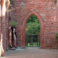 Nude Wife on heels:&nbsp;Proud Of Her