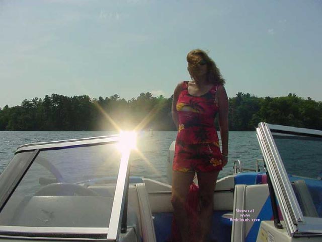 Pic #1Dez...Don'T Rock The Boat