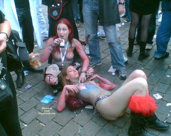 Pic #1Street Voyeur:&nbsp;Street In Cologne