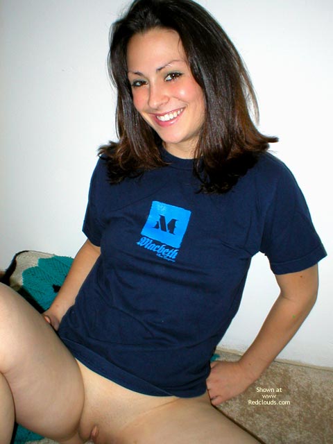 Pic #1Samantha: I Really Need To Get Laid.