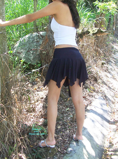 Pic #1 Topless Me:&nbsp;Exhibition Day