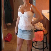 Pic #1 Pantieless Amateur:&nbsp;A Day At The Park