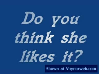 Pic #1Nude Girlfriend:&nbsp;Do You Think She Likes It?