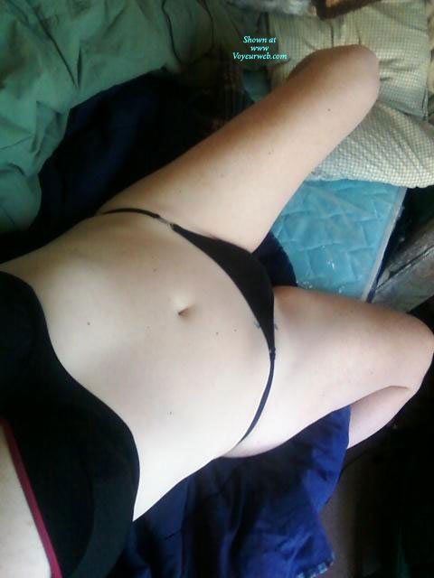 Pic #1Topless Friend Just Some Lingerie