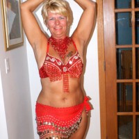 Pic #1 Nude Wife FD Mature Lady