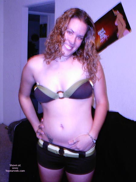 Pic #1Shy But Not Too Shy