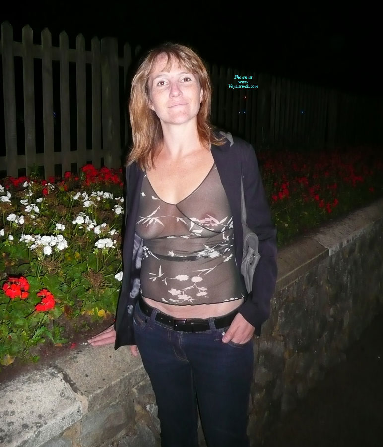 Pic #1 Topless Me:&nbsp;In The Dark