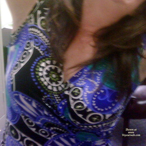 Pic #1 Topless Amateur The New Dress