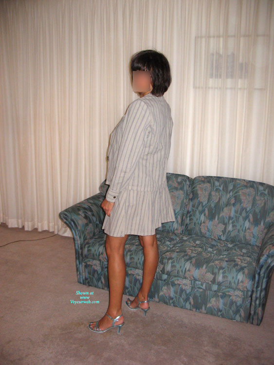Pic #1 Topless Wife Vacation Picture