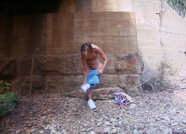 Pic #1Naked Under-Bridge