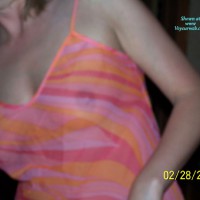 Pic #1 Topless Amateur Very Shy Wife