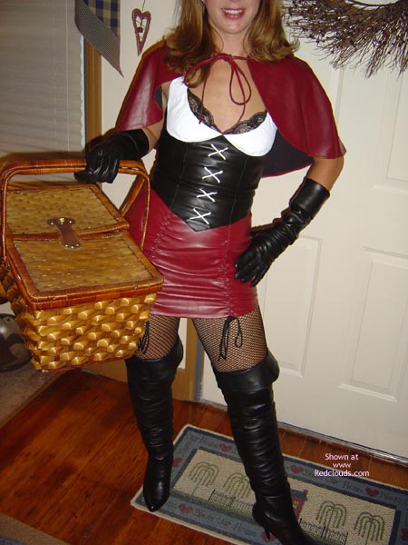 Pic #1Costume Cutie - Little Red Riding Hood