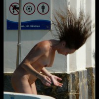 Pic #1 Beach Voyeur:&nbsp;Pool