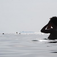 Beach Voyeur:&nbsp;*NW Lady On The Beach - Italy