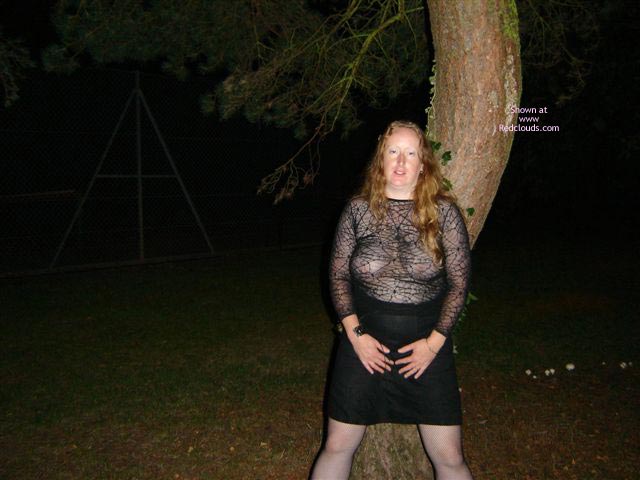 Pic #1Sasha Out And About - Part 1