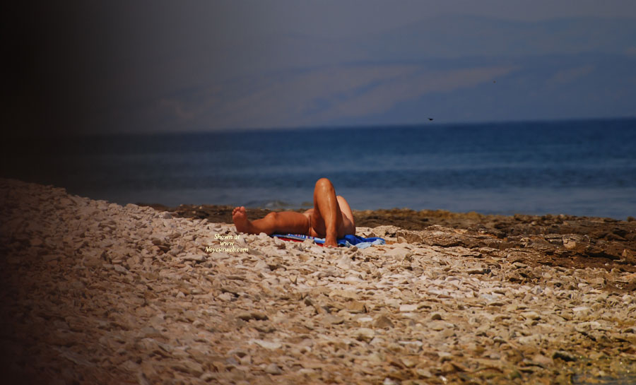 Pic #1 Beach Voyeur:&nbsp;Real Voyeur